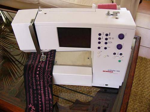 Sewing Machines & Overlockers - special! BERNINA ARTISTA 180 TOUCH