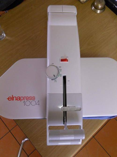 Other Sewing Accessories ELNA PRESS 1004 was listed for R2,400.00 on
