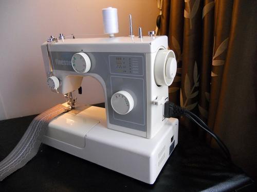 Finesse 834 sewing machine manual