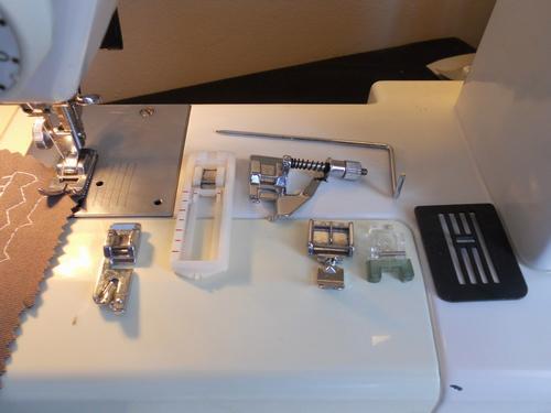 Sewing Machines & Overlockers - JANOME FINESSE SEWING MACHINE was sold