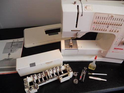 Sewing Machines & Overlockers - BERNINA 1080 SPECIAL SEWING MACHINE