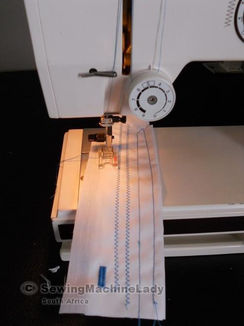 elna elnita zz sewing machine