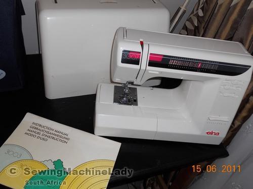 Sewing Machines & Overlockers - was R2850! ELNA 3007 SEWING MACHINE was
