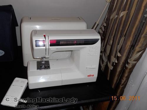 Sewing Machines & Overlockers - was R2850! ELNA 3007 SEWING MACHINE was