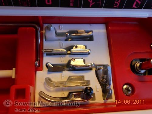 Sewing Machines & Overlockers - was R2850! ELNA 3007 SEWING MACHINE was