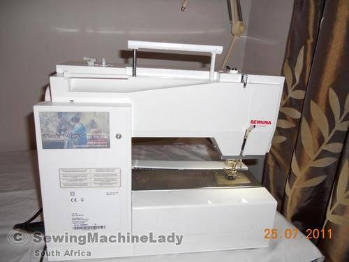 Sewing Machines & Overlockers - BERNINA ARTISTA 180 (1000 stitches