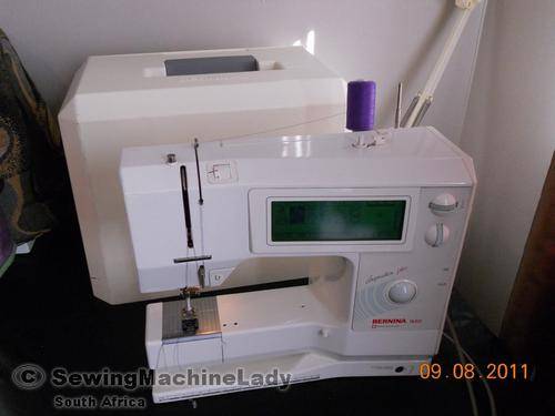 Sewing Machines & Overlockers - BERNINA 1630 INSPIRATION PLUS SEWING