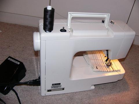 Finesse 356 sewing machine user manual instructions