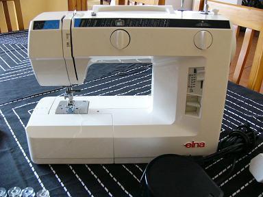 Accessories - ELNA 2004 SEWING MACHINE was sold for R1,500.00 on 3 Jun