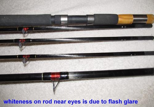 Rods - Penn Powerstick Pro 14ft rod was sold for R940.00 on 15 Jul at 19:16  by Spark_001 in Pretoria / Tshwane (ID:69513611)