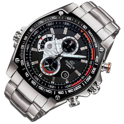 casio edifice ef 503 chronographs