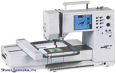 Embroidery Machines - bernina artista 180--great gift as well as a