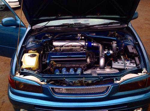 Toyota - TOYOTA COROLLA RSi 20Valve was listed for R118,000.00 on 12 ...