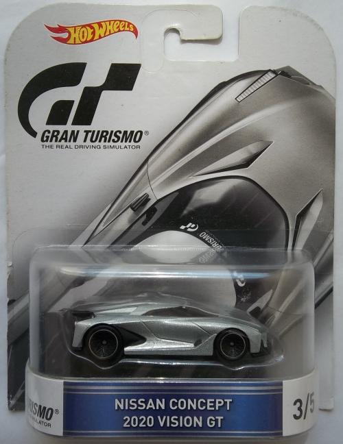 Models - Hot Wheels Gran Tursimo Nissan Concept 2020 ... Models - Hot Wheels Gran Tursimo Nissan Concept 2020 ...