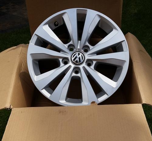 Mags & Wheels - VW Golf 7 16