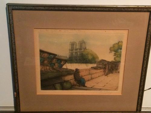 Other Original International Art - Highly Collectable Victor Valery ...