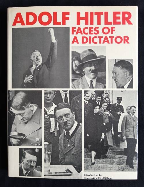 Biographies & Memoirs Adolf Hitler Faces of a Dictator by Jochen von