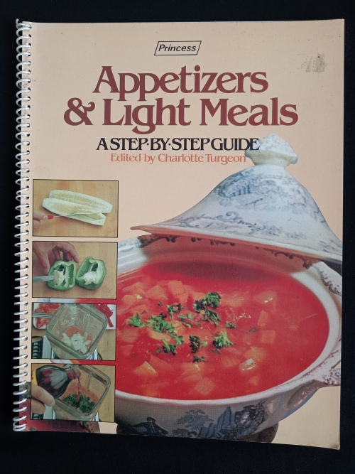 Cooking, Food & Wine - Appetizers & Light Meals: A Step-by-step guide ...