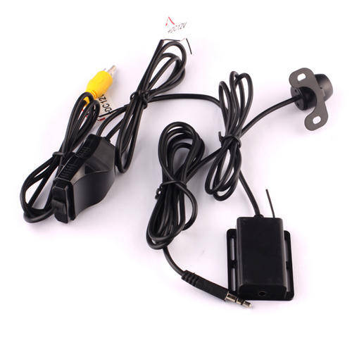 Front & Rear View Cameras **DEMO** Electromann Wireless Waterproof