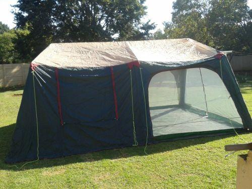 campmaster 5 man dome tent