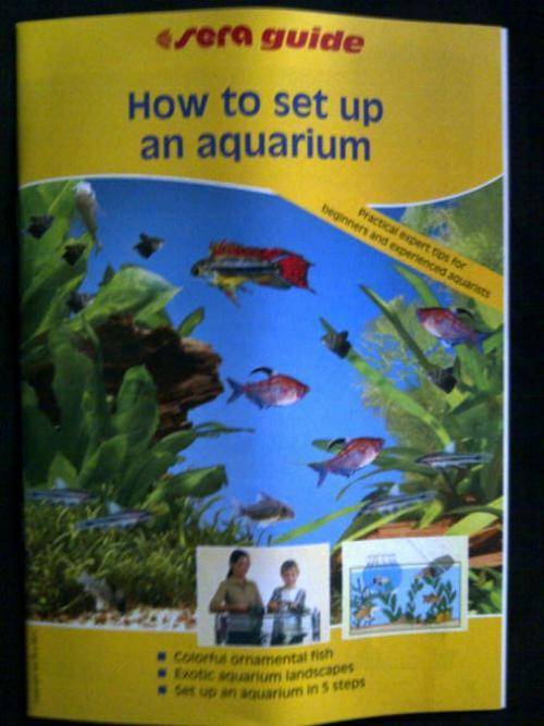 Aquariums & Tanks Goldfish Aquarium Starter Kit Complete with ALL