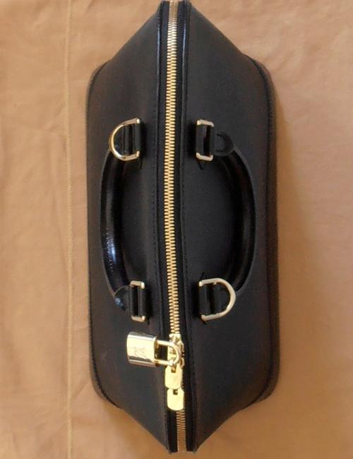 Handbags & Bags - AUTH LOUIS VUITTON BLACK ALMA EPI LEATHER HANDBAG! was sold for R8,000.00 on ...