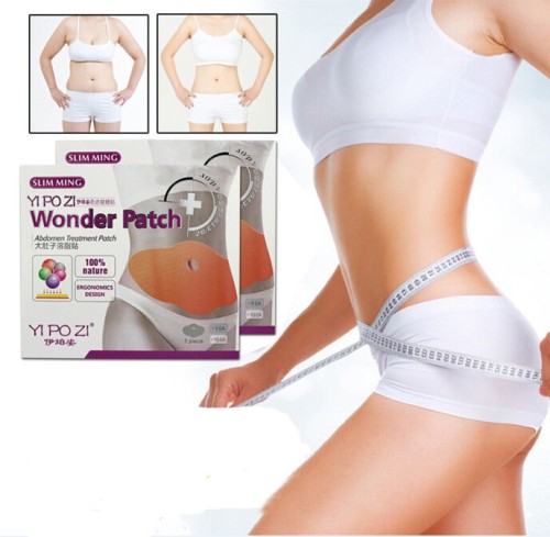 Pack of 5 Wonder Belly Slimming Patch