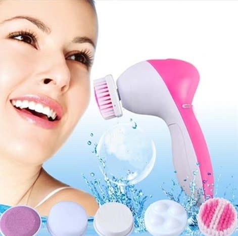 5 in 1 Facial Massager