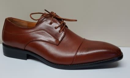 Mario Bangni Men's  Classic Formal Shoes