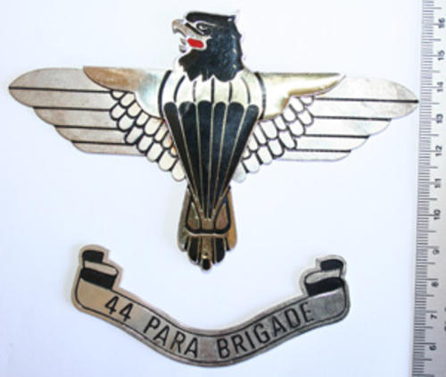 South African Army - 44 Parachute Brigade was sold for R310.00 on 22 ...