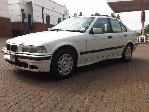 BMW - 1998 BMW 316i - E36 (Dolphin) was listed for R36,500.00 on 3 Feb ...