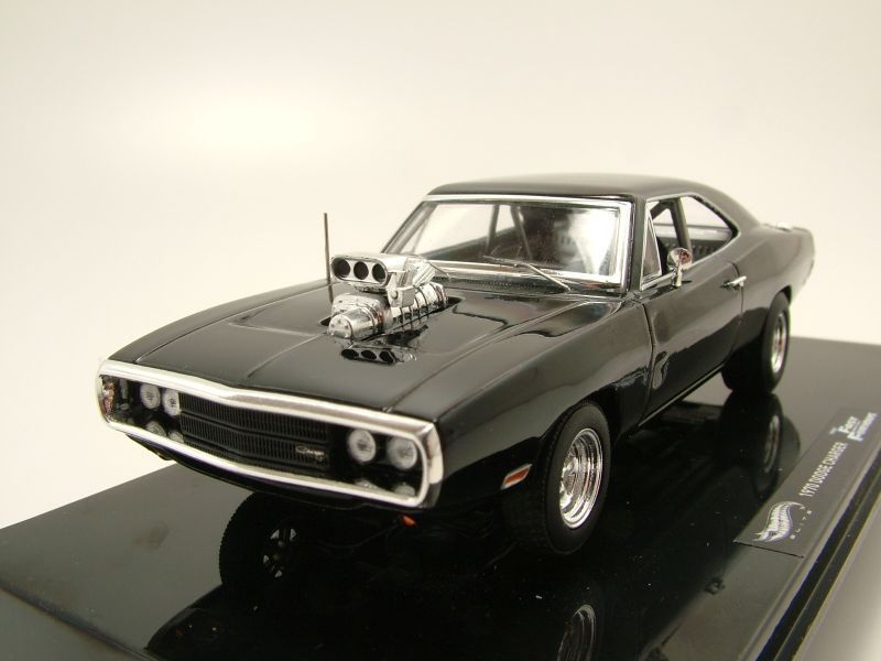 Models - Dodge Charger Fast & Furious Black 1970 Scale: 1/18 - Hotwheels -  Die Cast Model (HOTBLY27) was sold for R1, on 15 Feb at 06:13 by The  Aviation Shop in Johannesburg (ID:219759854)