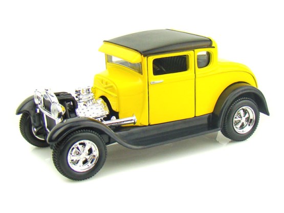 1929 Ford model a die cast #5