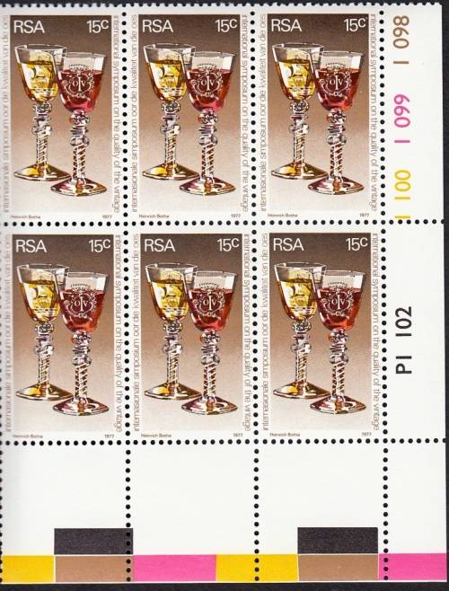 Timbres Polynésie Française 1977 - Symposium Biologique Marin N°235-236 Complet, Neufs** MNH, Collection