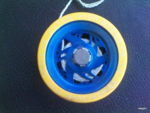 super high speed yoyo