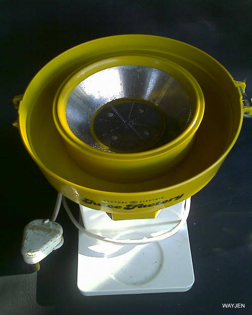 Appliances GENERAL ELECTRIC JUICE FACTORY JUICER. WORKS PERFECTLY