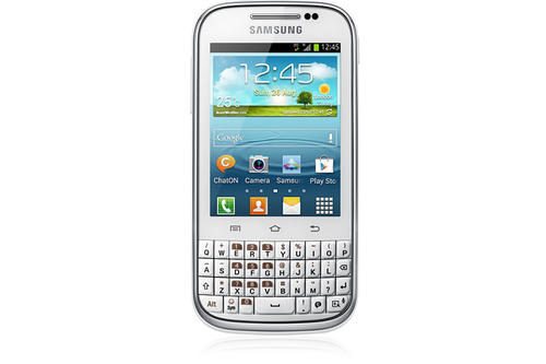 Samsung Galaxy Chat Deal B5330