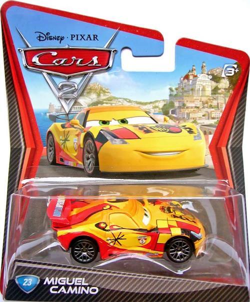 Disney cars Mater McQueen