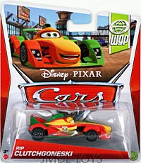 Disney cars Mater McQueen Rip