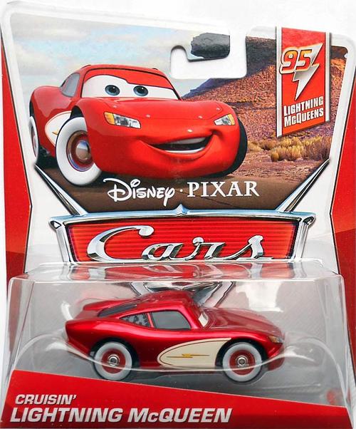 Disney cars Mater McQueen Rip