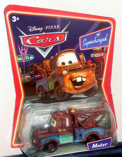 Disney cars Mater