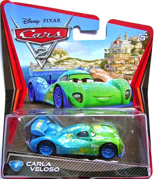 Disney cars Mater McQueen