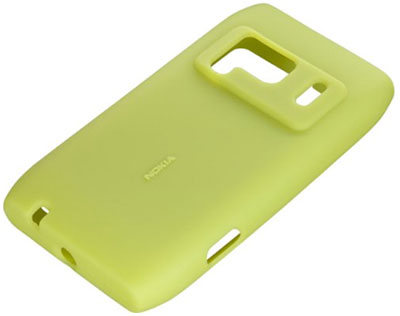 Nokia Silicon cover for the N8