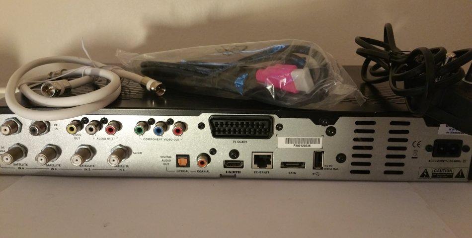 DSTV Decoders - HD TV PVR (+2) DECODER FOR DSTV was sold for R450.00 on ...