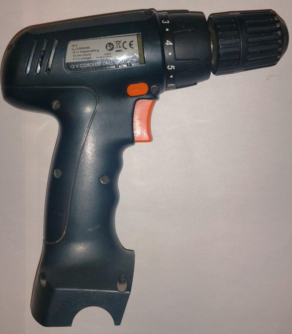 Stramm cordless drill online charger