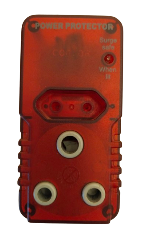Surge Protection & UPS SURGE POWER PROTECTOR PLUG for sale in