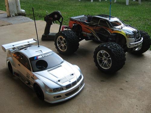 traxxas bmw