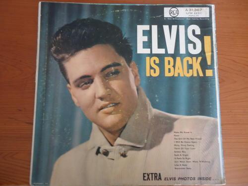 Classic Rock - RARE - ELVIS PRESLEY 