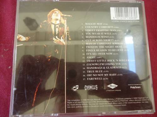 Pop Pop Rod Stewart The Very Best Of Rod Stewart Cd For