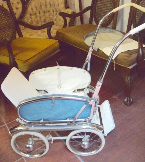 1960s pushchairs